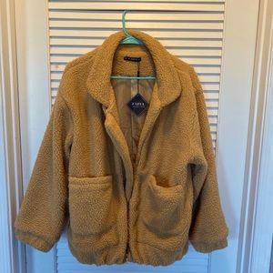 Teddy Bear Coat